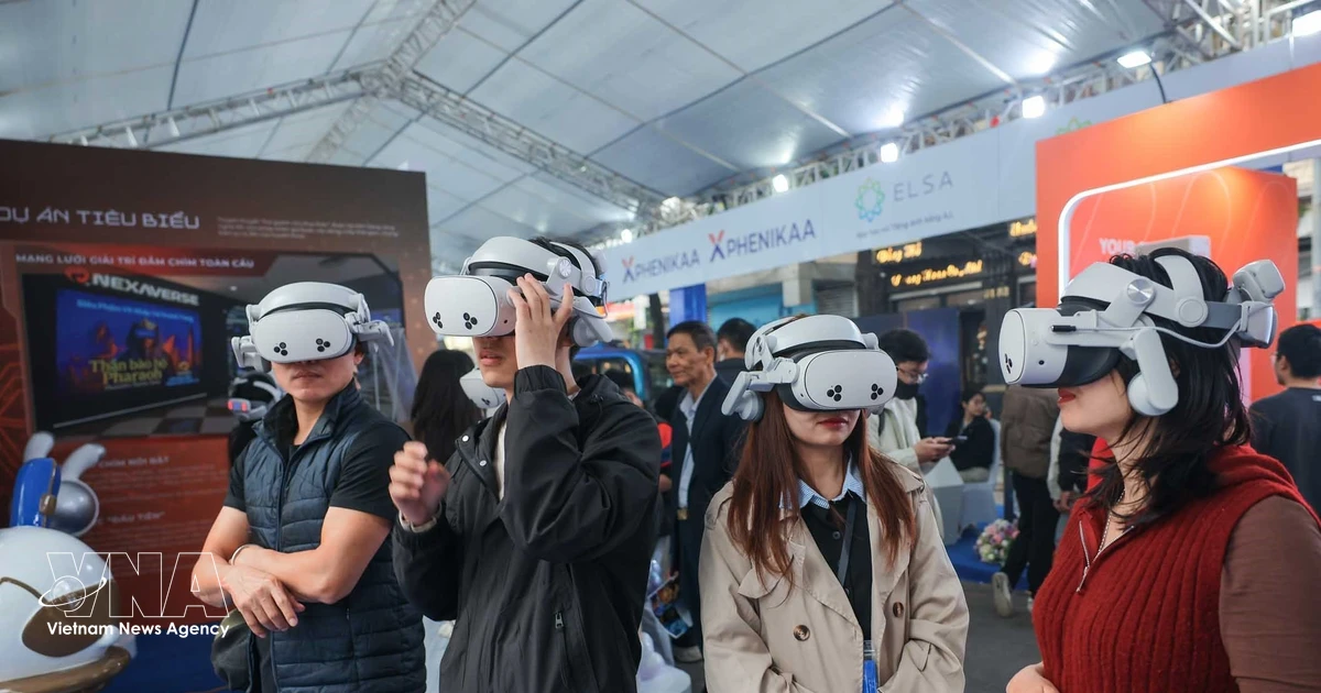 Hanoi to host TECHFEST Vietnam 2026 in November