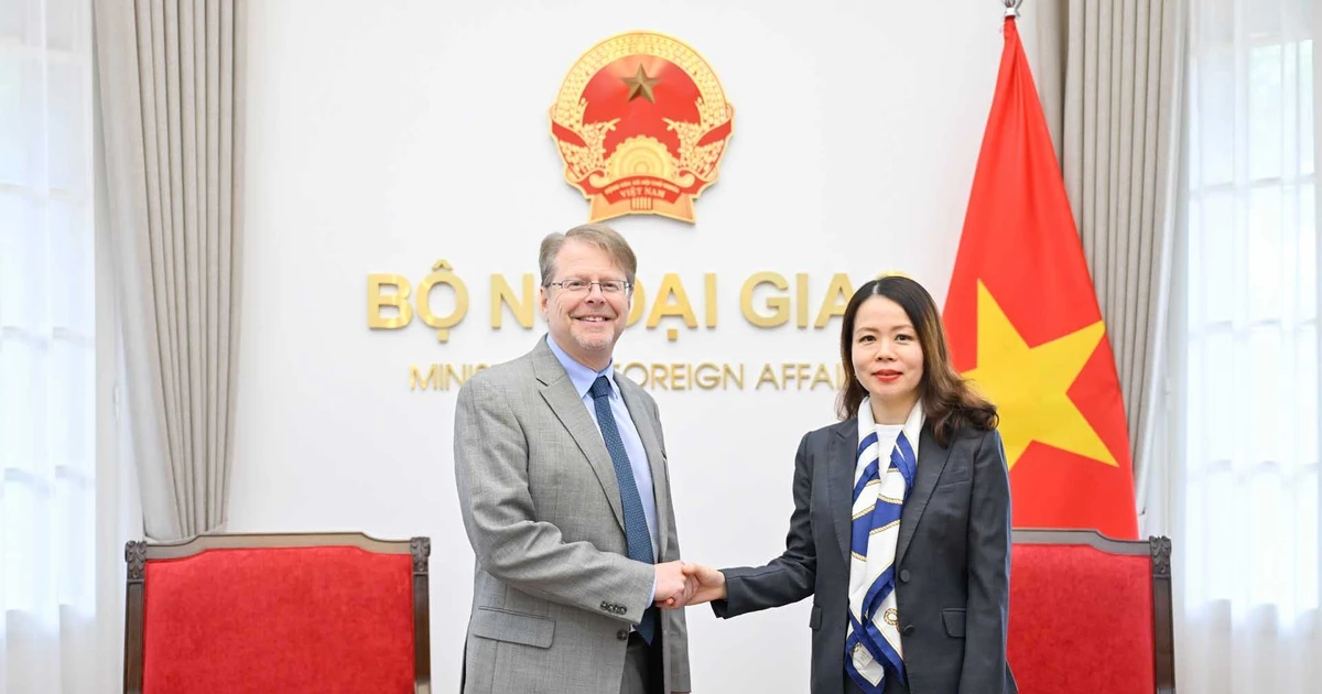 Vietnam encourages greater US business participation in APEC Year 2027 activities