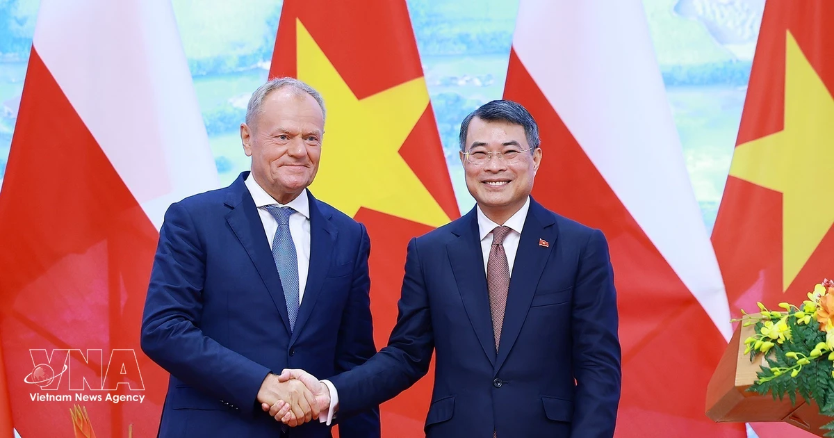 Vietnam-Poland Strategic Partnership opens new chapter in bilateral cooperation: official