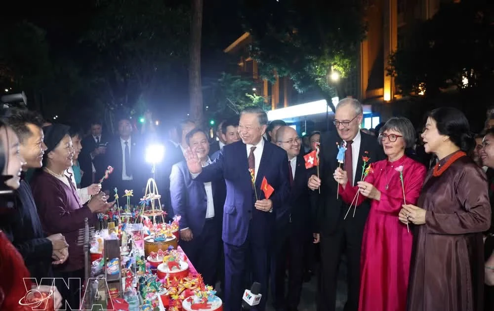Vietnam, Switzerland explore broader scope for cooperation