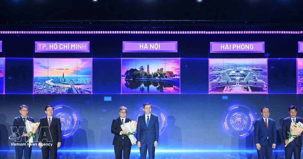 Hanoi tops 2026 Provincial Innovation Index