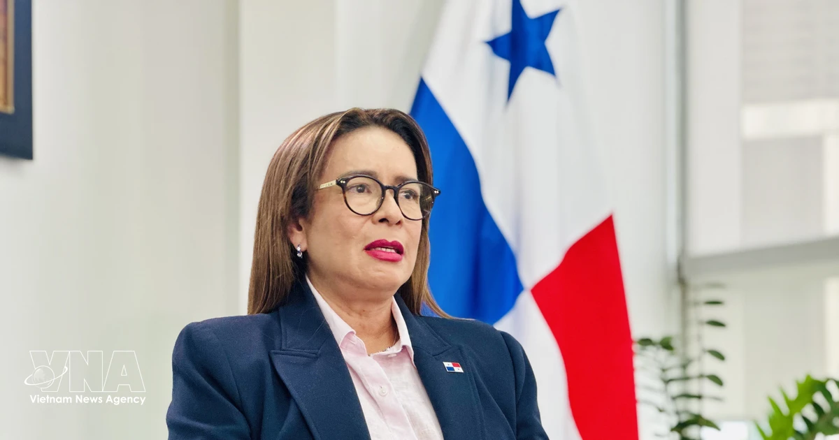 Panamanian President’s trip to Vietnam marks historic milestone in bilateral relations: ambassador