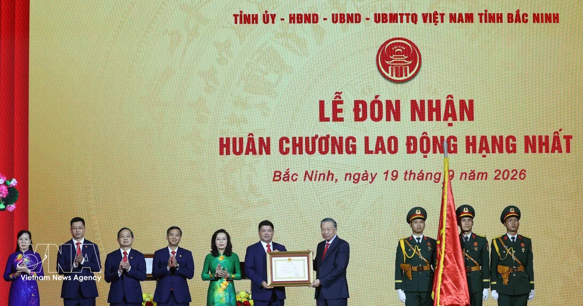 Bac Ninh urged to build a modern city while preserving Kinh Bac cultural identity