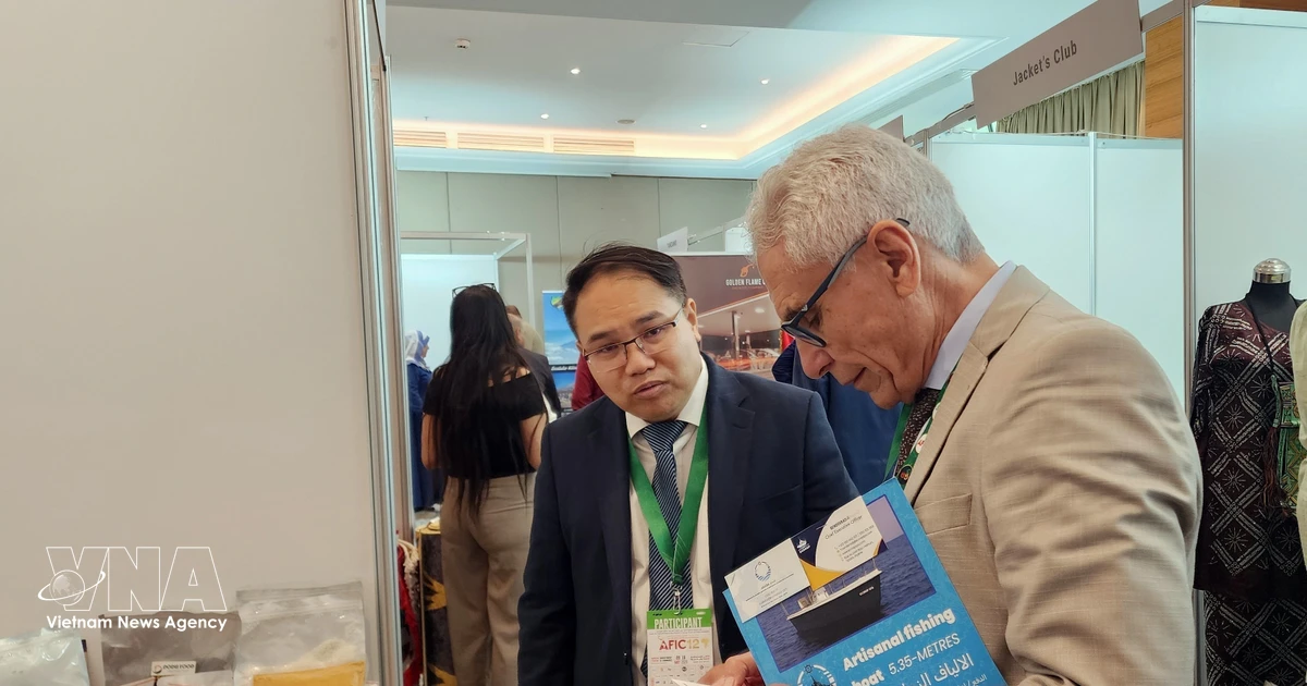 Tunisia values Vietnam’s competitive products: Trade Counsellor