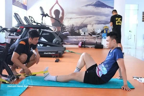 Digital transformation opens new prospects for sports medicine in Ho Chi Minh City