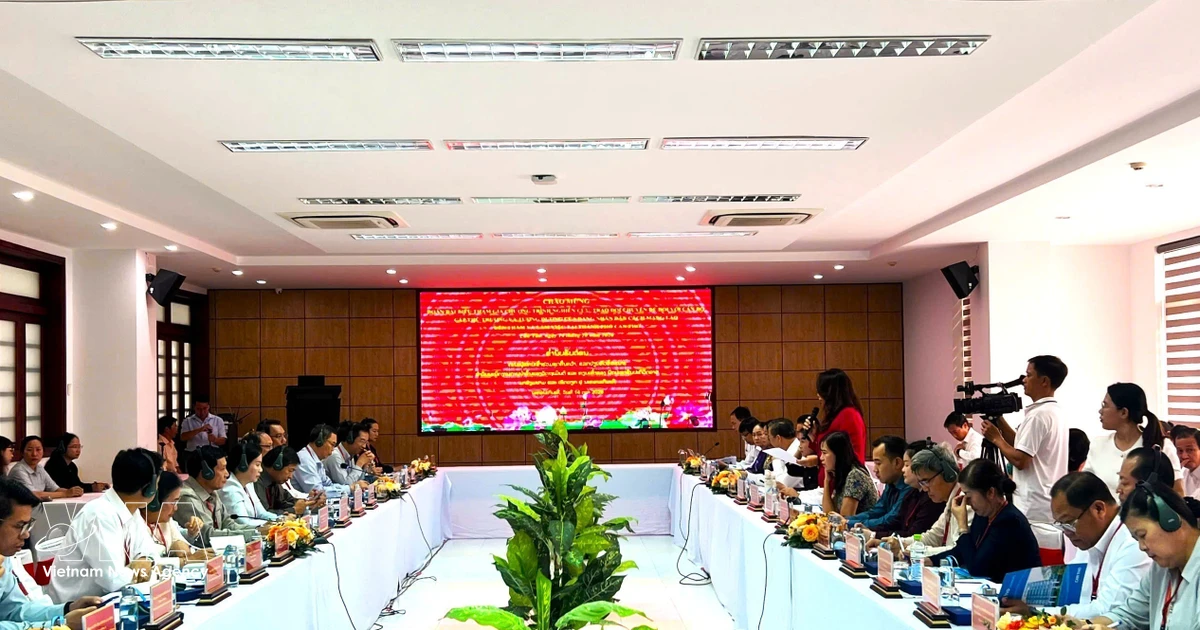 Can Tho, Lao localities step up cooperation in high-quality human resources development