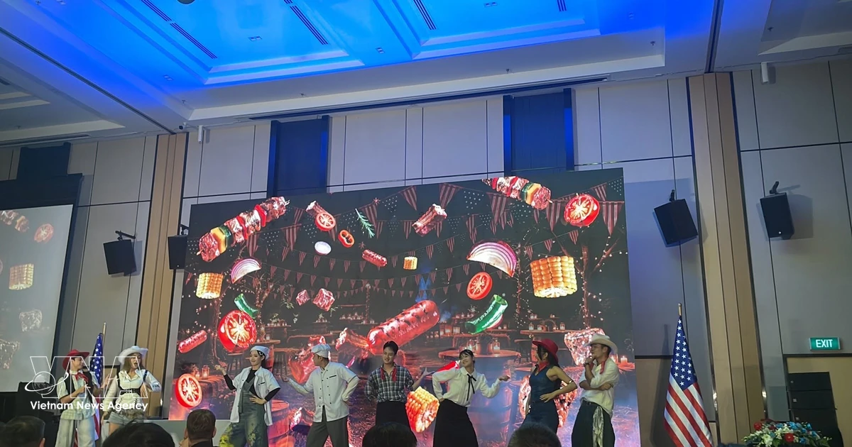 Festival highlights growing Vietnam-US agricultural partnership