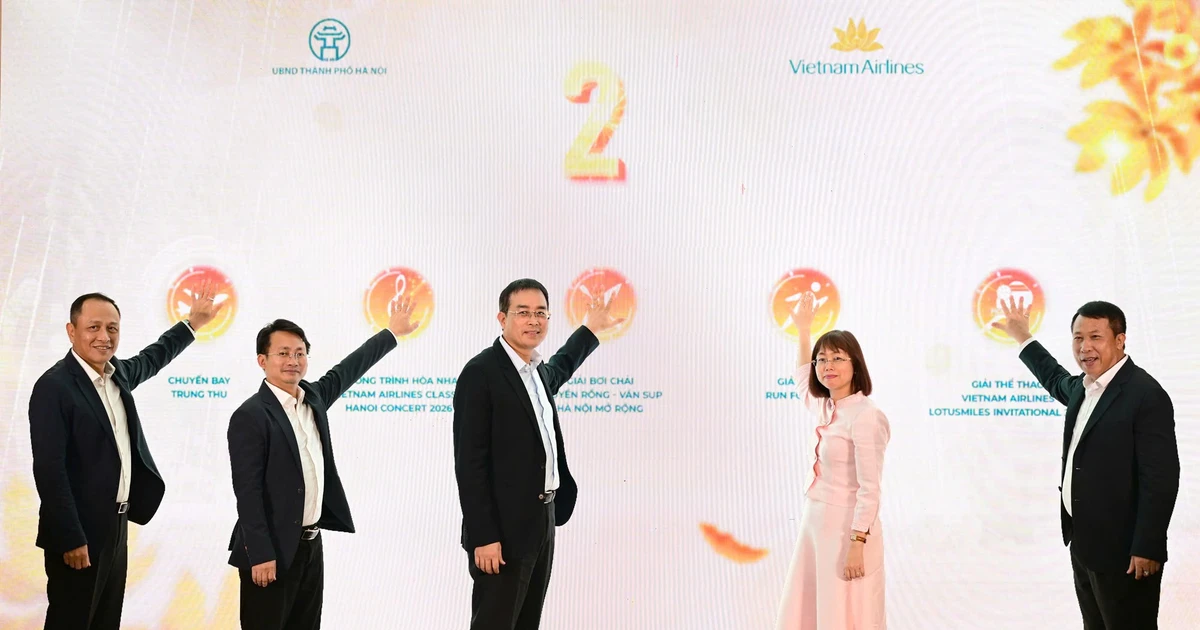 Vietnam Airlines launches Hanoi autumn tourism campaign