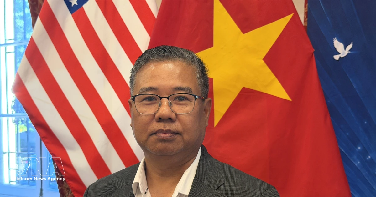 Overseas Vietnamese entrepreneurs seen as bridge for Vietnam–US business ties