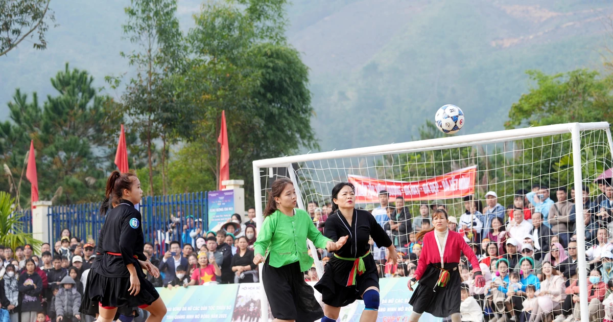 Potential of ethnic minority women’s football