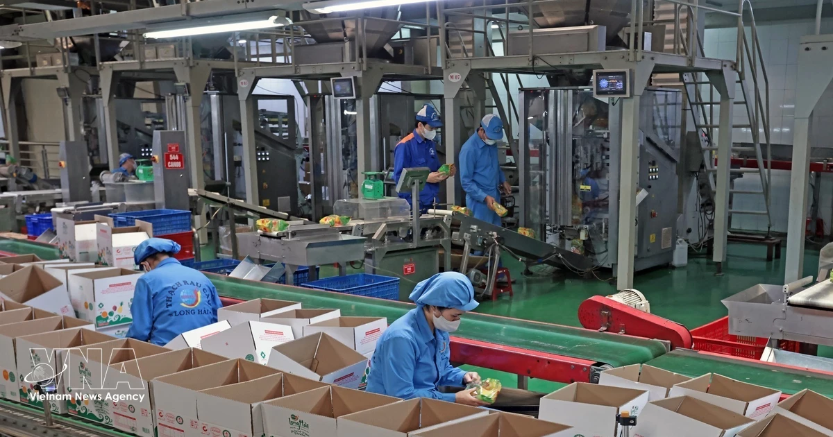 Hai Phong: Investment climate judged by institutional quality