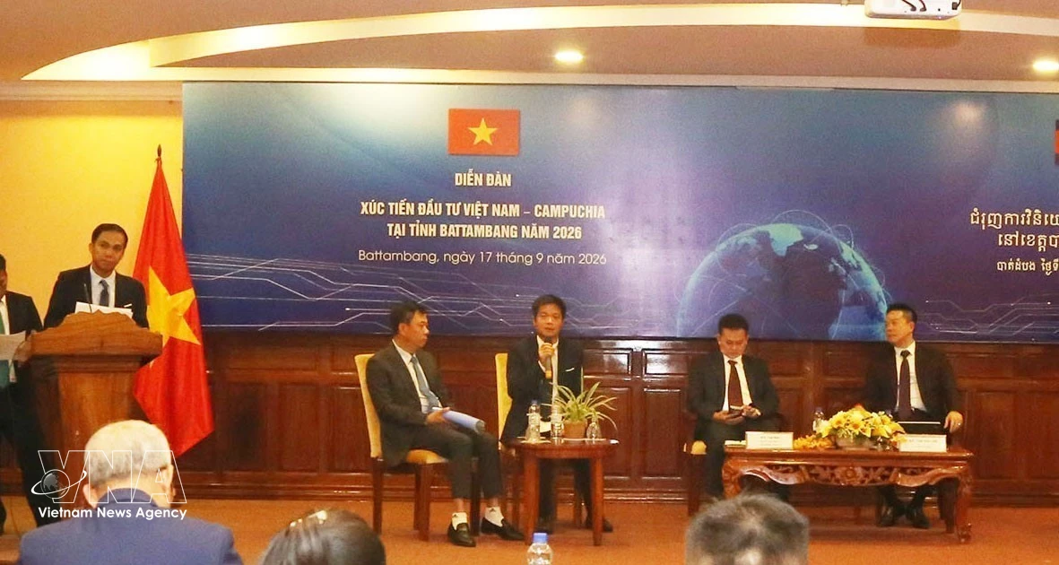Vietnam, Cambodia seek deeper, practical investment cooperation