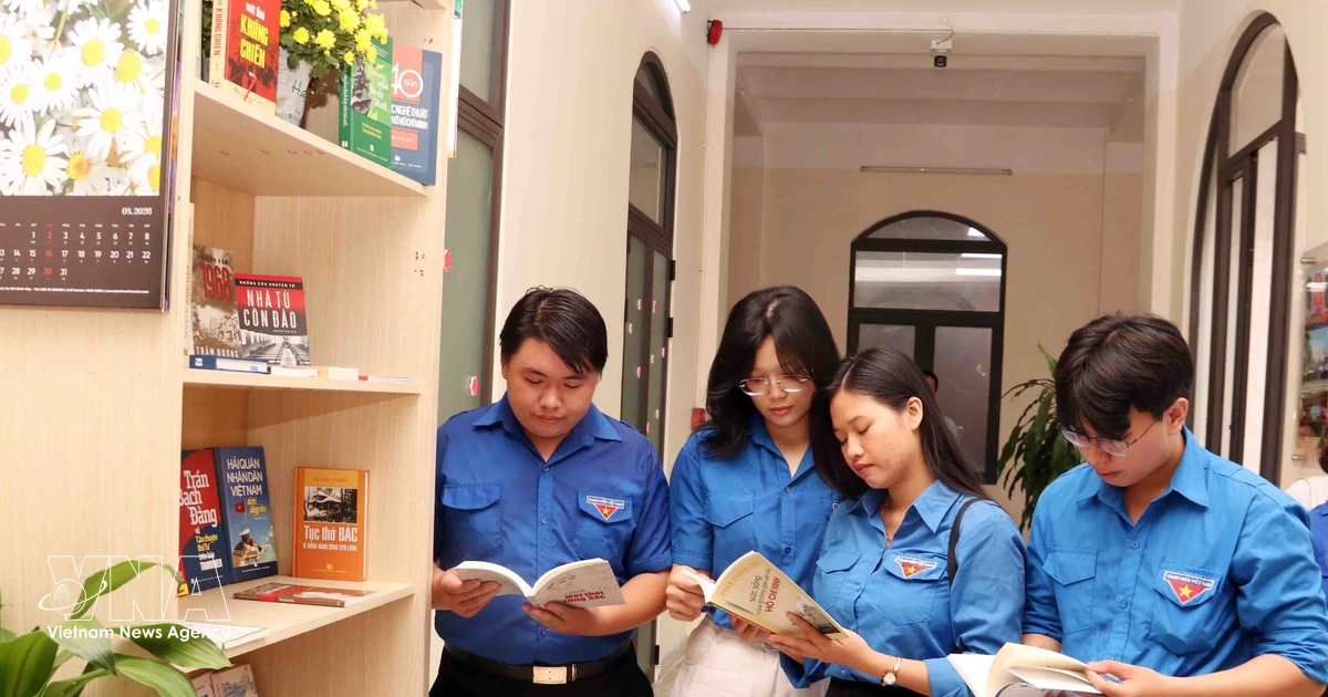 Ho Chi Minh cultural spaces shift focus from model-building to value promotion