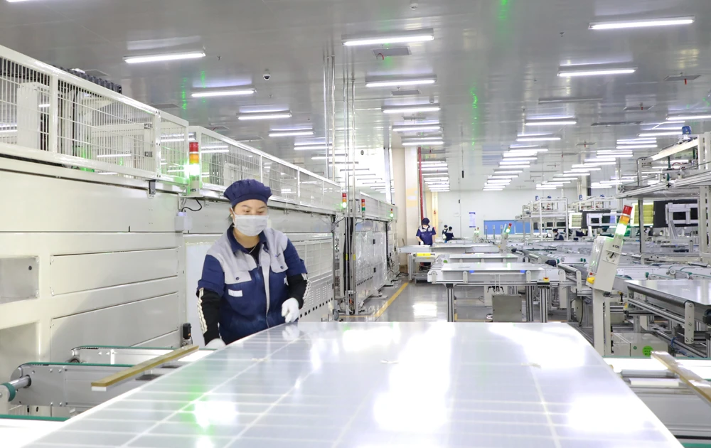 Bac Giang lures 1.5 billion USD in investment in seven months
