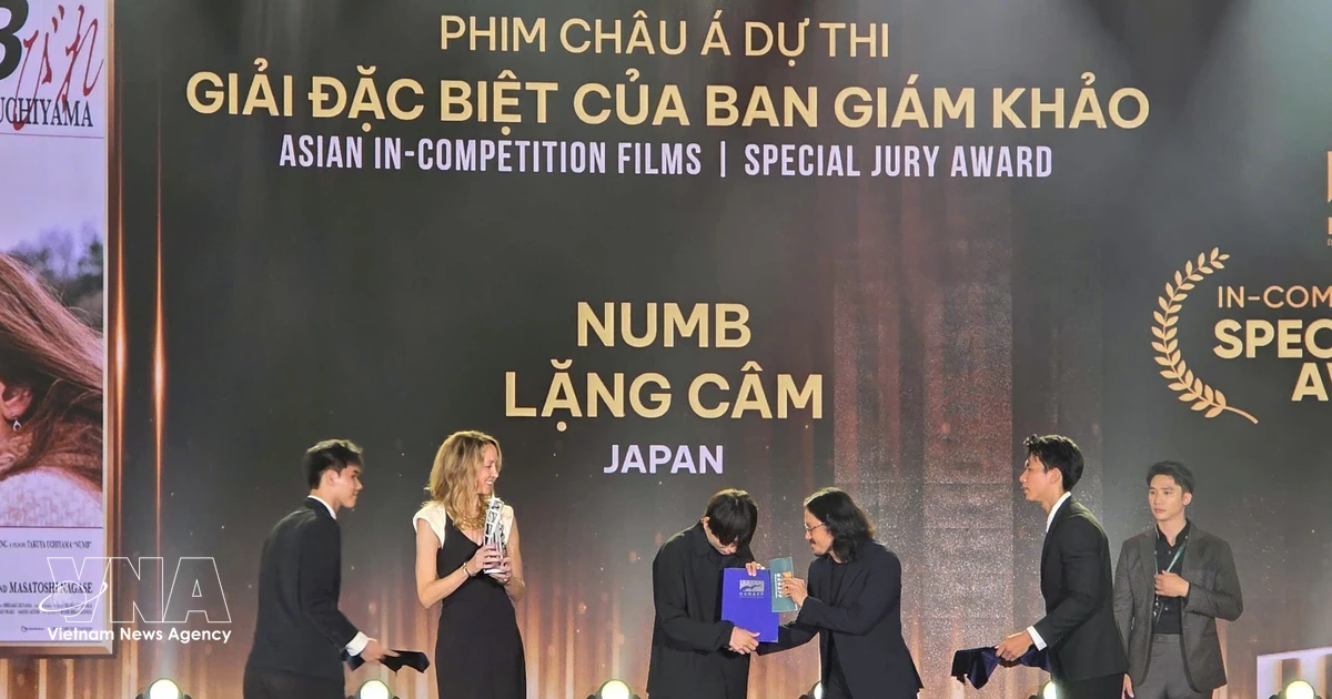 Vietnam pitches archives, co-production, incentives at Tokyo film festival