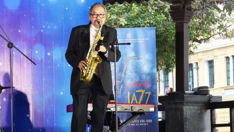 Hanoi Jazztival 2026 seeks to expand space for Vietnamese jazz