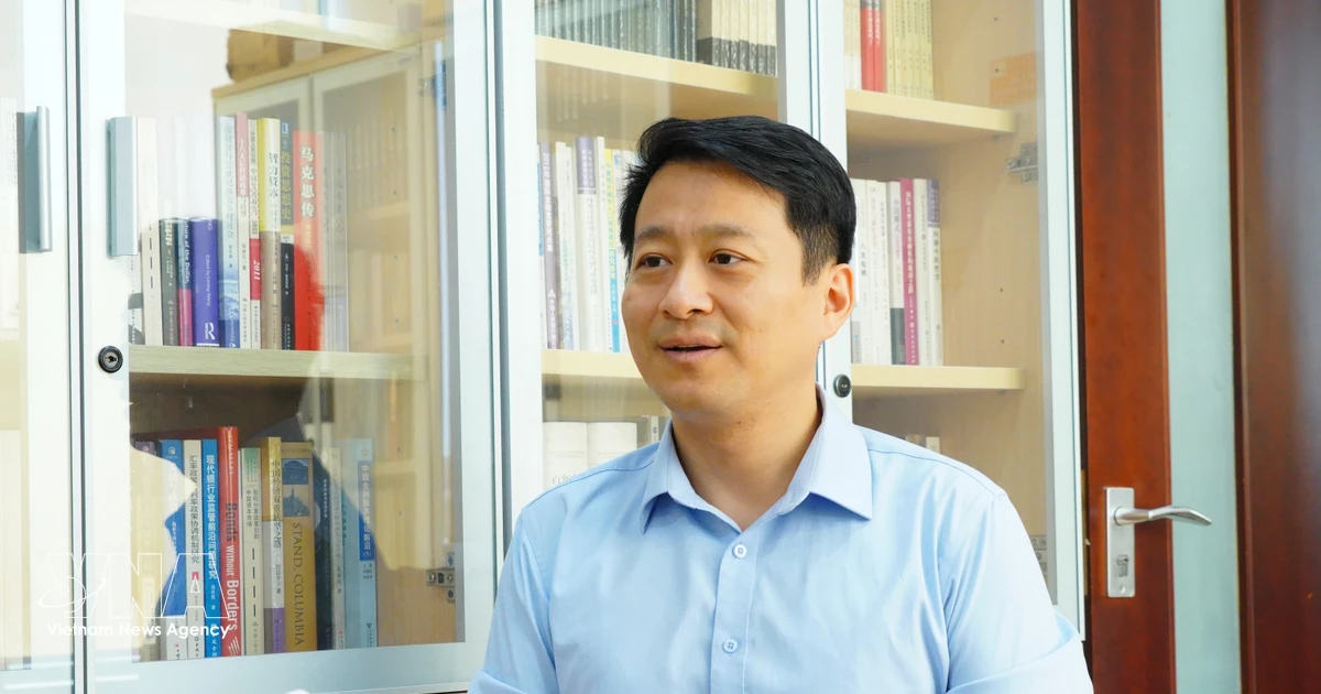 Overseas Vietnamese a key resource for Vietnam’s economic growth: Chinese expert