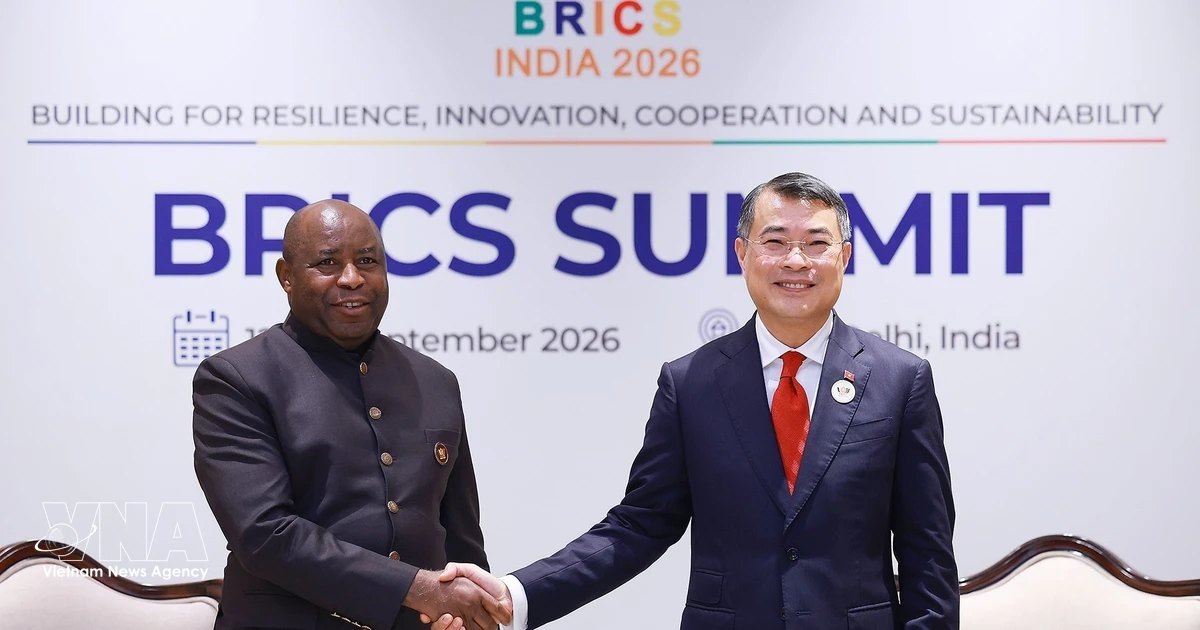 Vietnam attaches importance to promoting friendly relations, cooperation with Burundi: PM