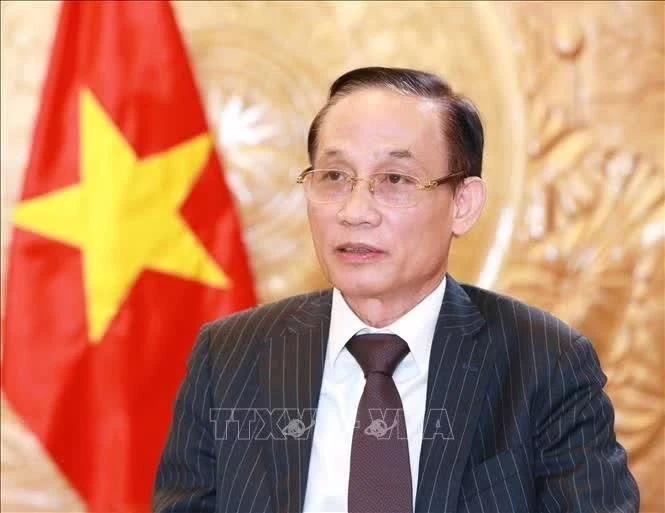 Vietnam, India seek stronger Party-to-Party ties