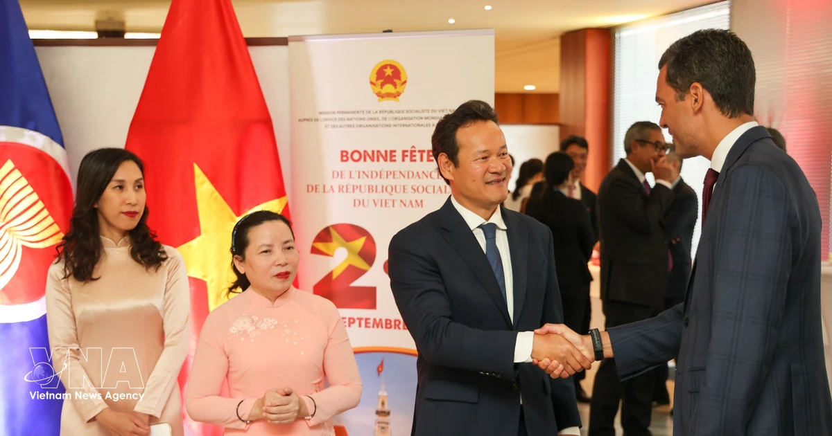 Vietnam calls for stronger, more effective multilateral system