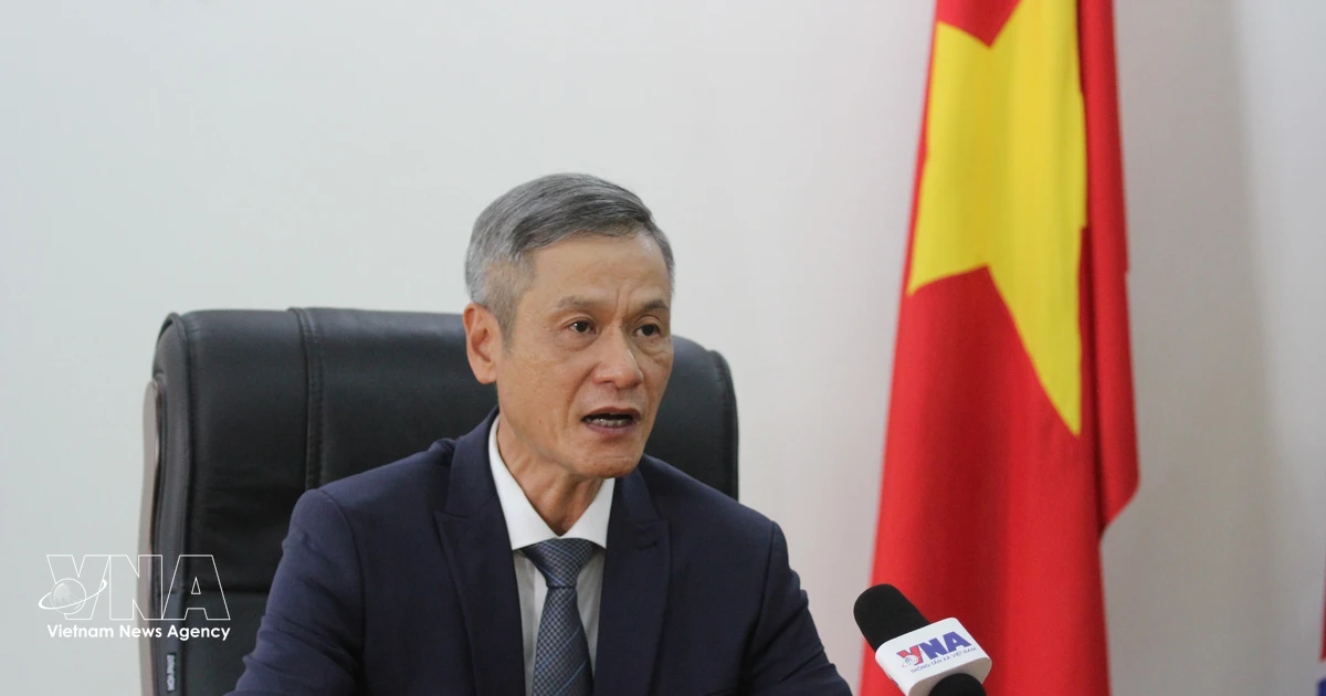 PM visit expected to make Vietnam-Cambodia ties more substantive, effective: diplomat