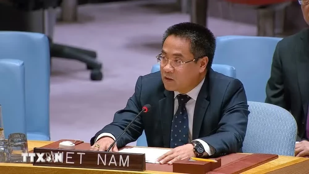 Vietnam reaffirms support for self-determination, decolonisation process