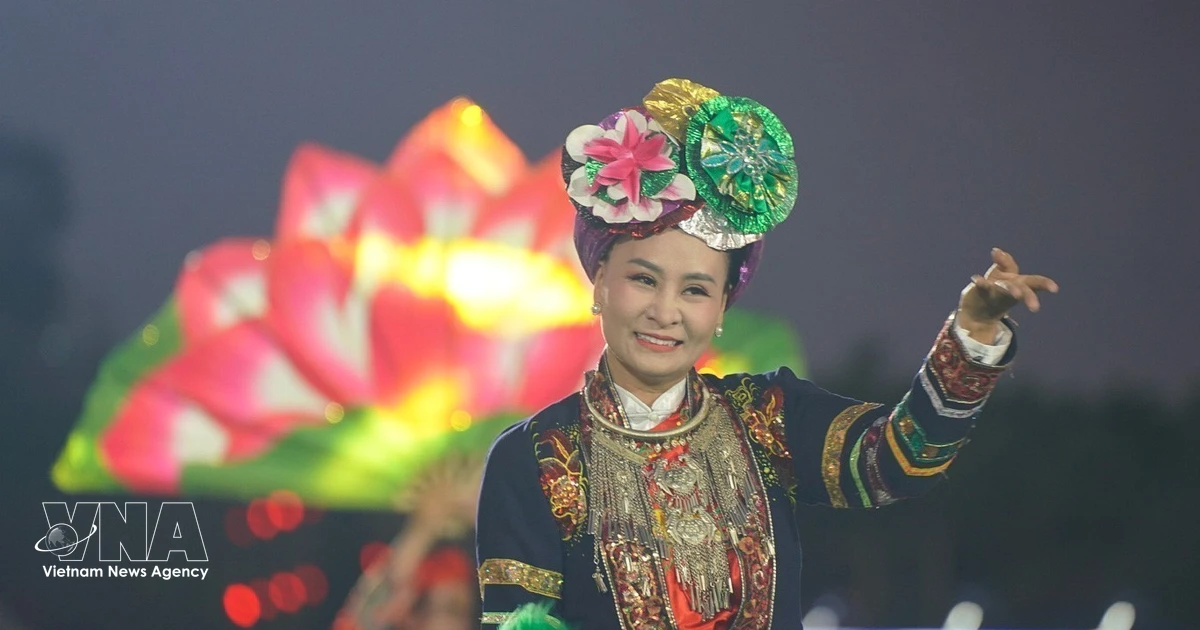 Art from five continents converges at Hanoi's Thang Long Imperial Citadel