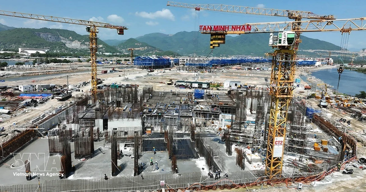 Vietnam posts GDP growth of 9.95% in Q3