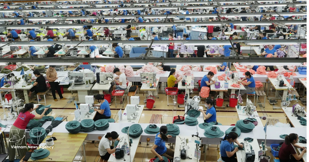 Vietnam weighs tax overhaul to push local firms up global supply chain