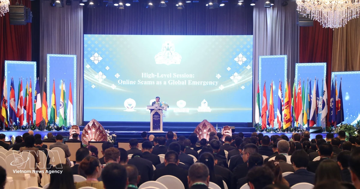 Vietnam proposes task forces to combat transnational scam networks