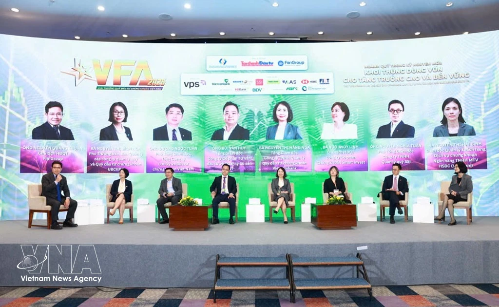 Market status upgrade opens new opportunities for Vietnam’s fund industry
