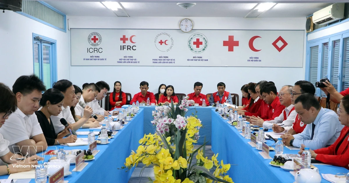 Vietnam, China strengthen humanitarian and social welfare cooperation