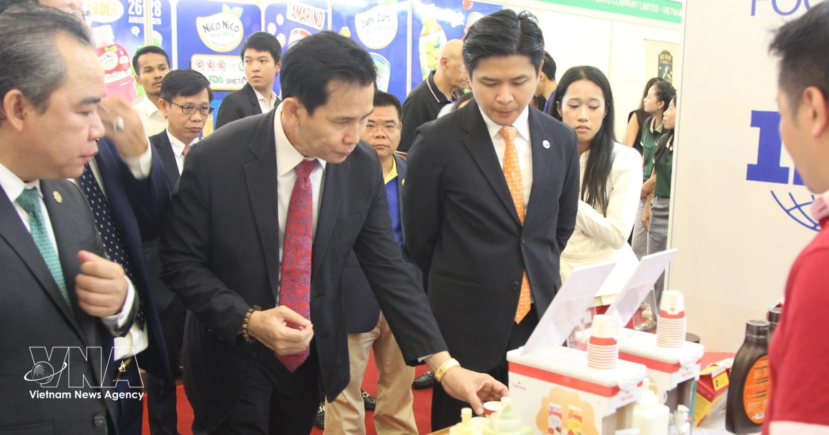 Vietnamese firms join Cambodia expo series