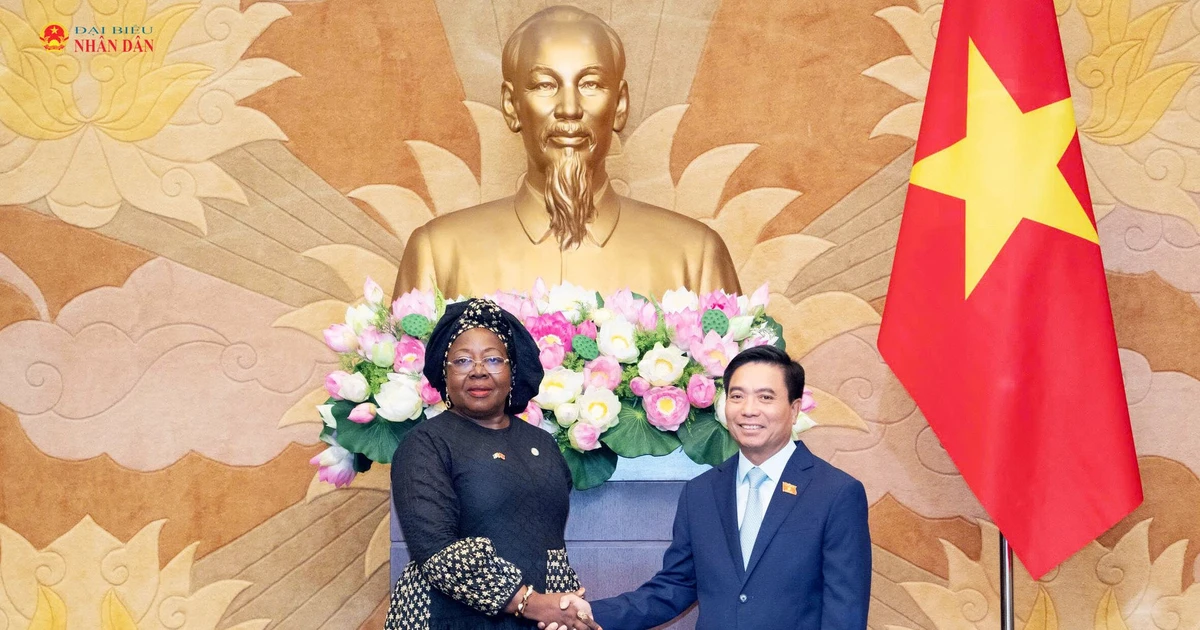 Vietnam, Côte d'Ivoire forge parliamentary cooperation