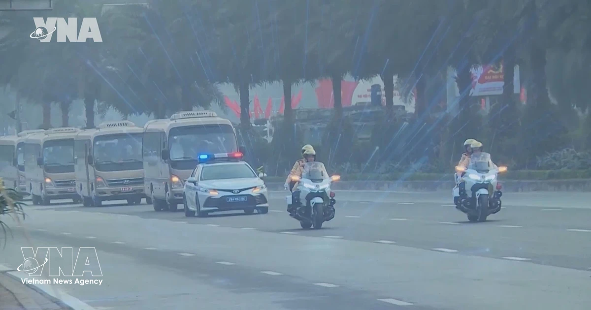 Hanoi Police: 81 years of duty and dedication