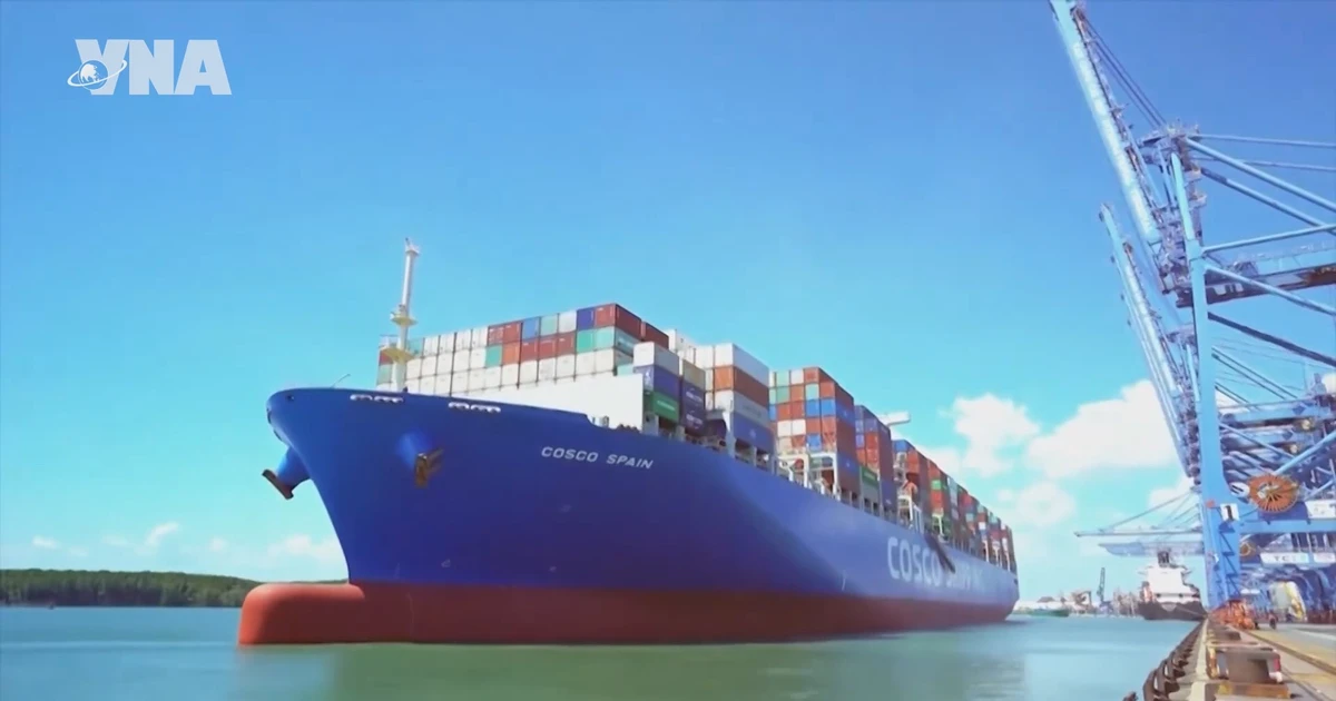 Vietnam targets lower logistics costs to boost competitiveness