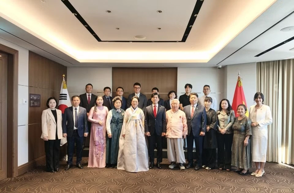 Culture fosters Vietnam-Republic of Korea ties