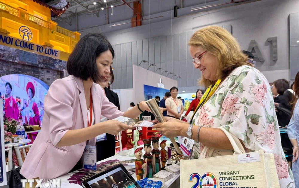 Ho Chi Minh City int’l travel expo features largest-ever showcase