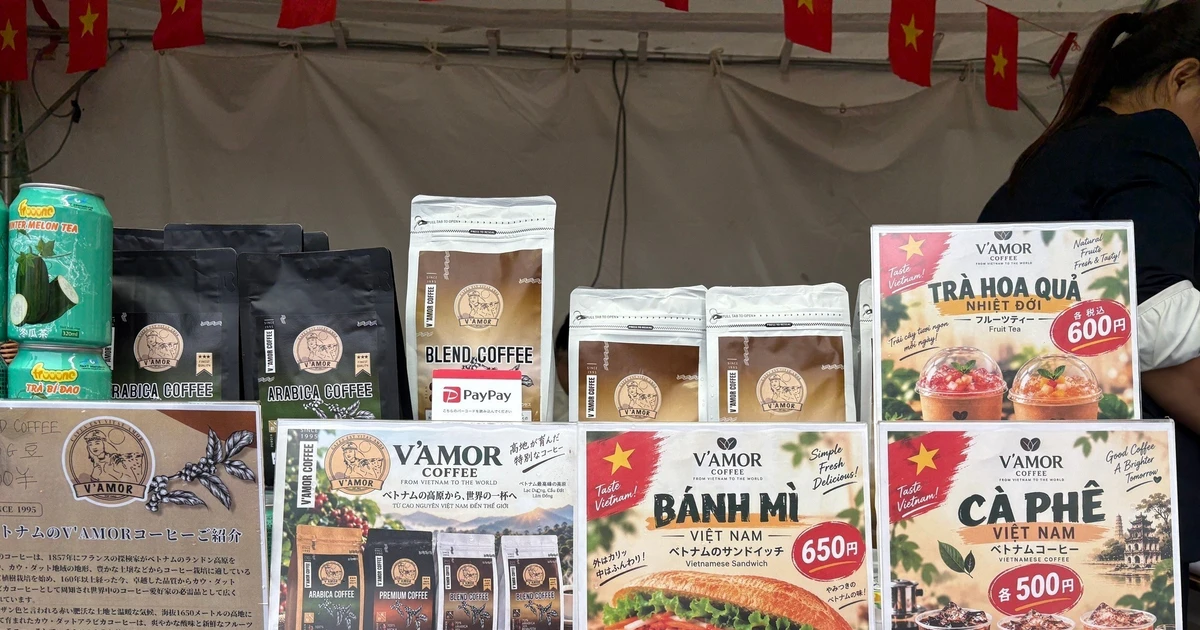 Vietnamese banh mi takes centre stage at first festival in Japan