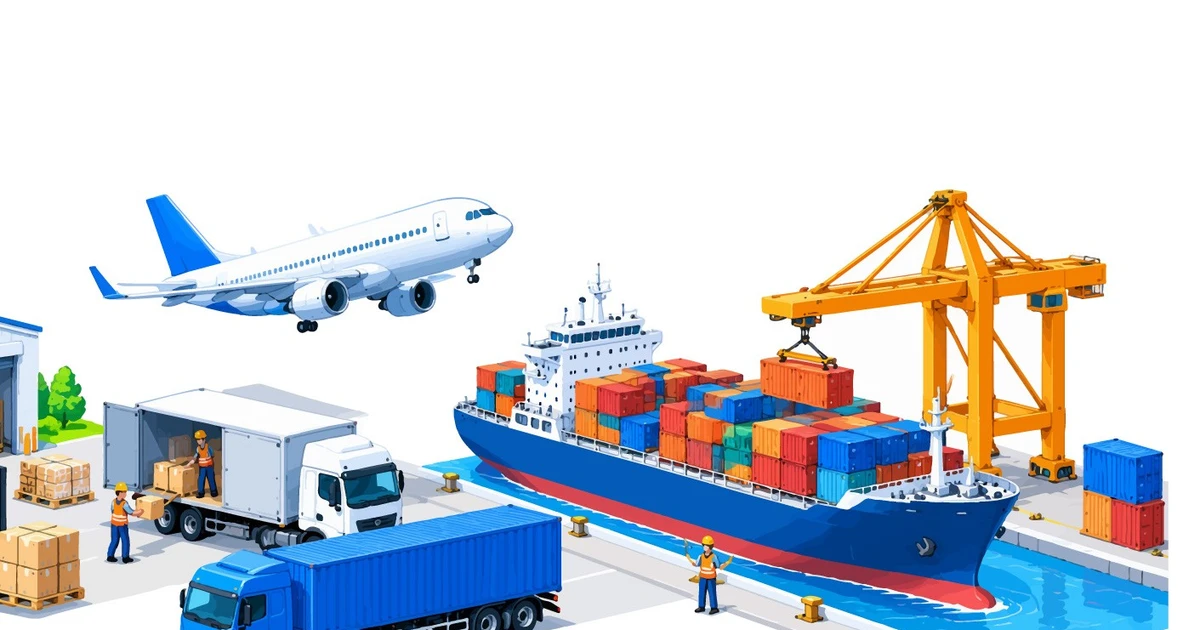 Seven Vietnamese exports surpass 10 billion USD in January-August