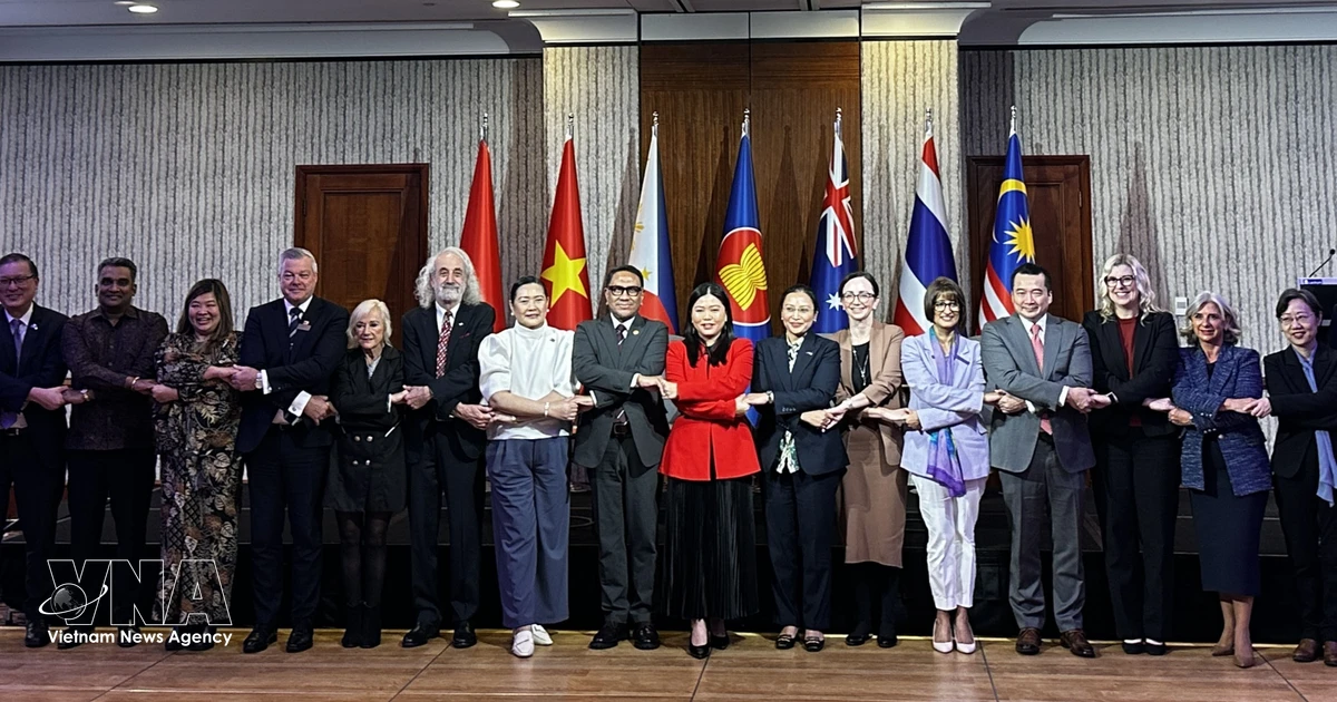 ASEAN, Western Australia strengthen connection