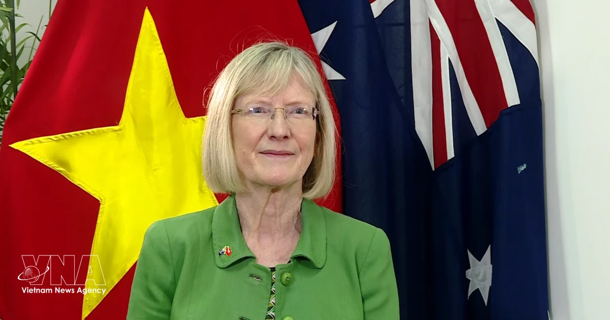 Australian Ambassador highlights Vietnam’s growing regional and global role