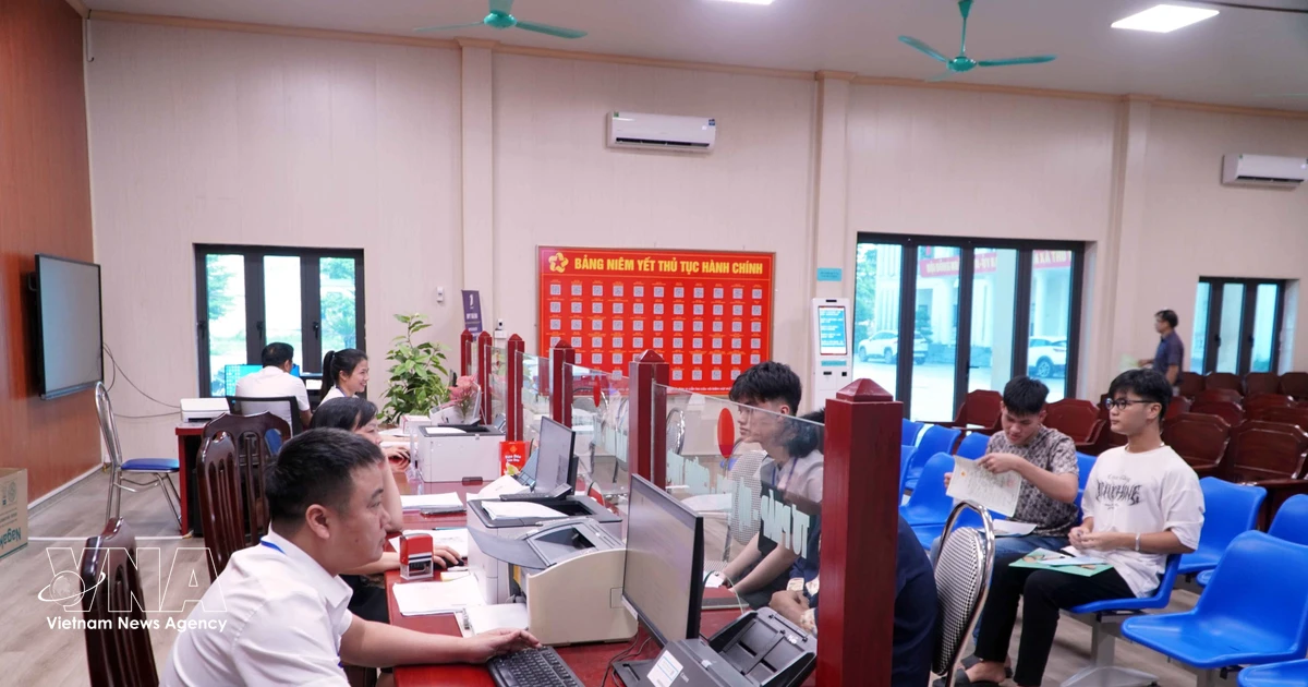Government determined to cut administrative procedures to drive double-digit growth
