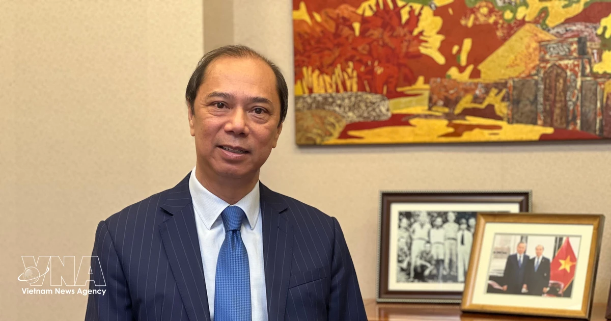 Vietnam promotes economic diplomacy, seeks deeper cooperation with US
