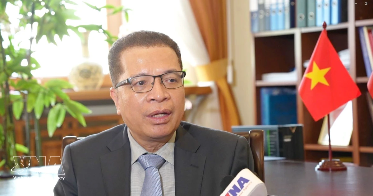 Vietnamese Ambassador to Russia believes in new milestone of bilateral ties
