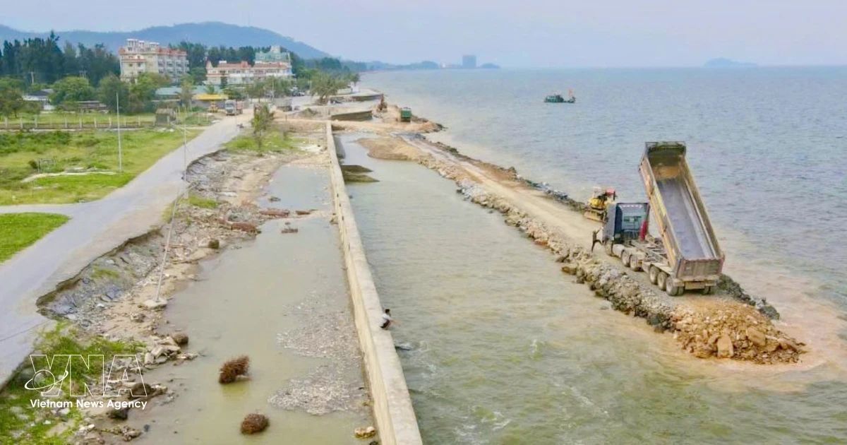PM orders proactive response to heavy rains, flash floods, landslides in northern Vietnam