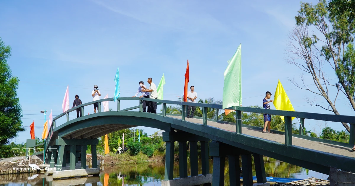 Reductionism Humans An Giang steps up efforts to improve social welfare