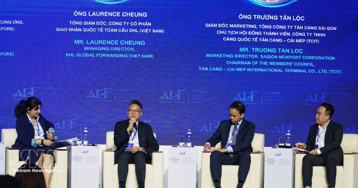 Autumn Economic Forum 2026 promotes green logistics and advanced manufacturing