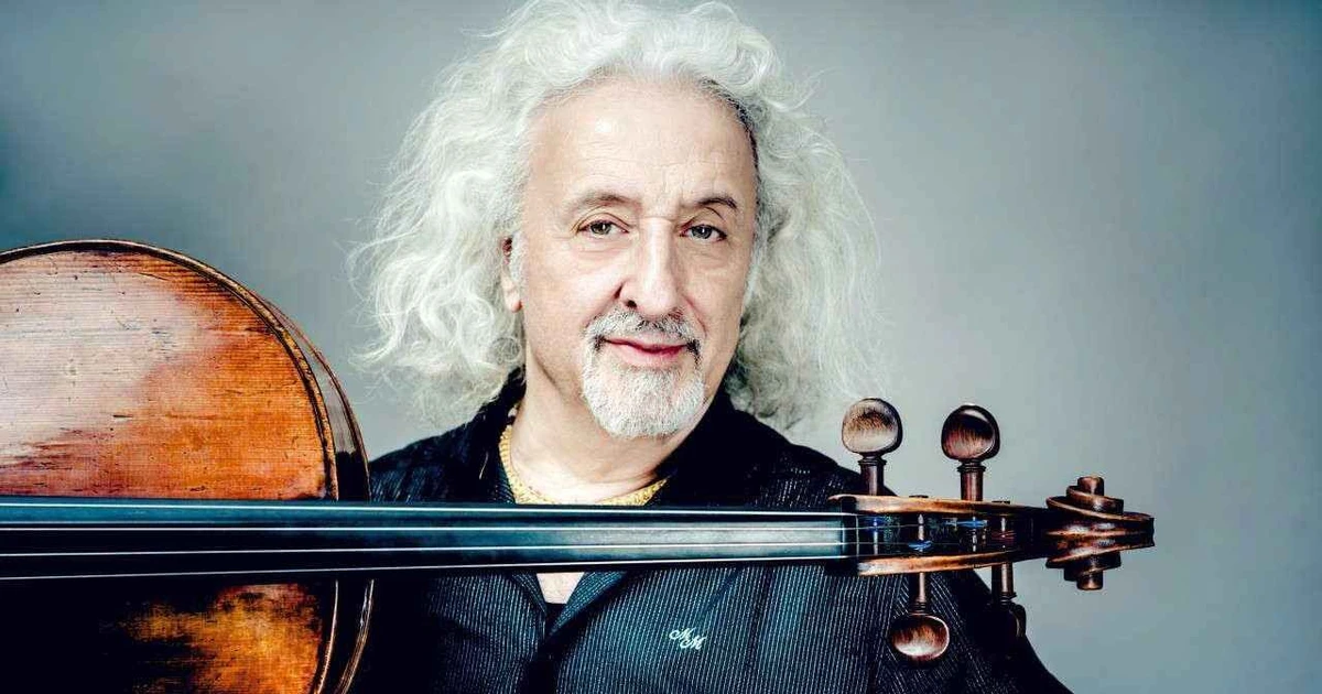 Vietnamese cellist to perform duet with cello legend Mischa Maisky