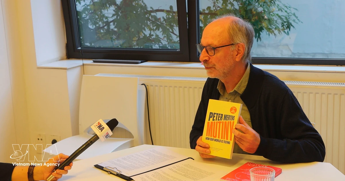 CPV, Workers’ Party of Belgium share strong historical, inspirational ties